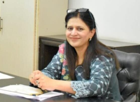 Ayesha Kashif Gilani